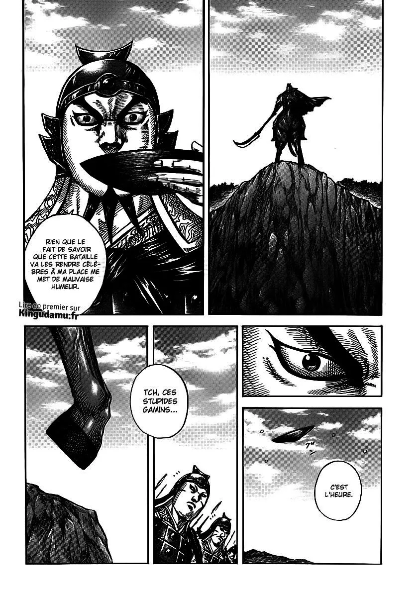 Kingdom: Chapter chapitre-394 - Page 14
