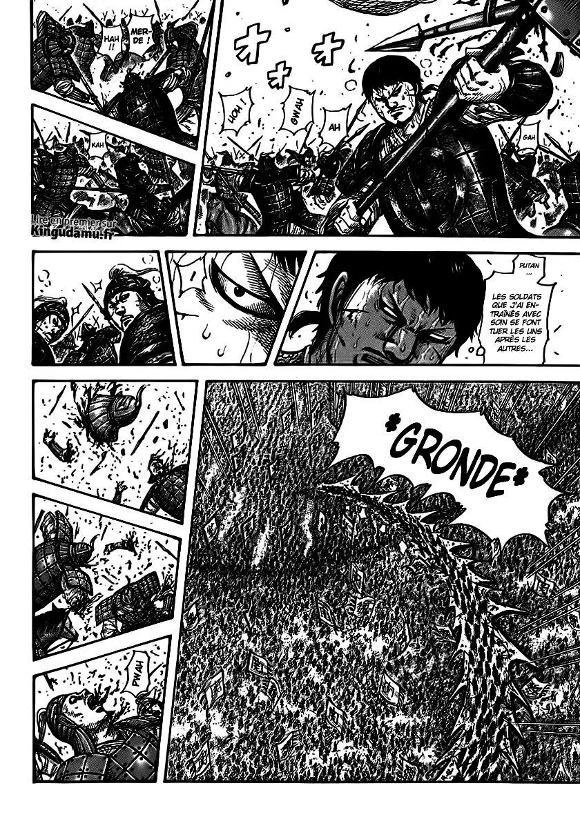 Kingdom: Chapter chapitre-394 - Page 16