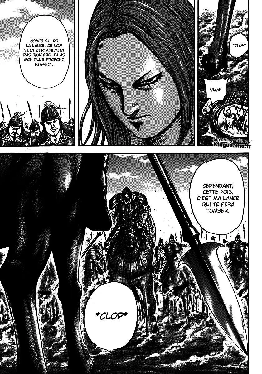 Kingdom: Chapter chapitre-394 - Page 17