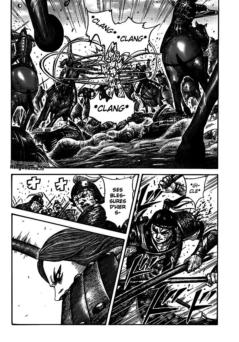 Kingdom: Chapter chapitre-395 - Page 2