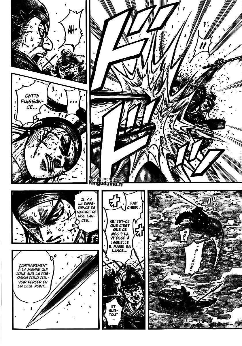 Kingdom: Chapter chapitre-395 - Page 5