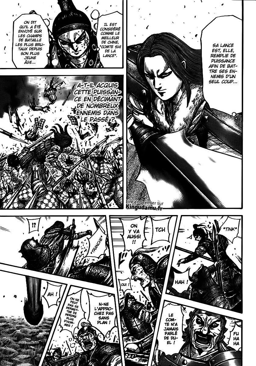 Kingdom: Chapter chapitre-395 - Page 6