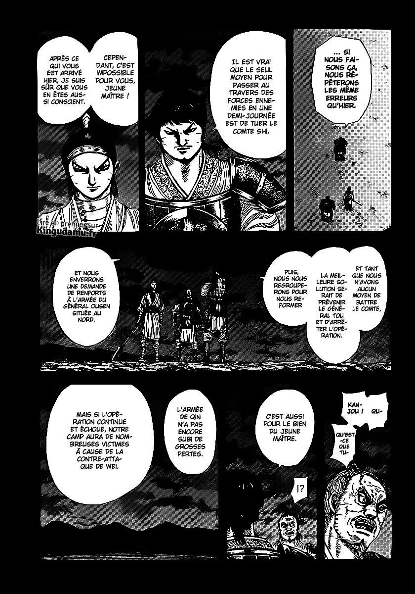 Kingdom: Chapter chapitre-395 - Page 8
