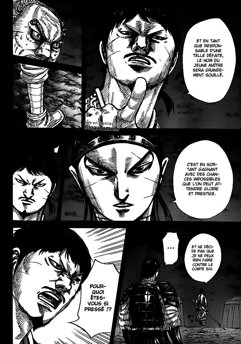 Kingdom: Chapter chapitre-395 - Page 9