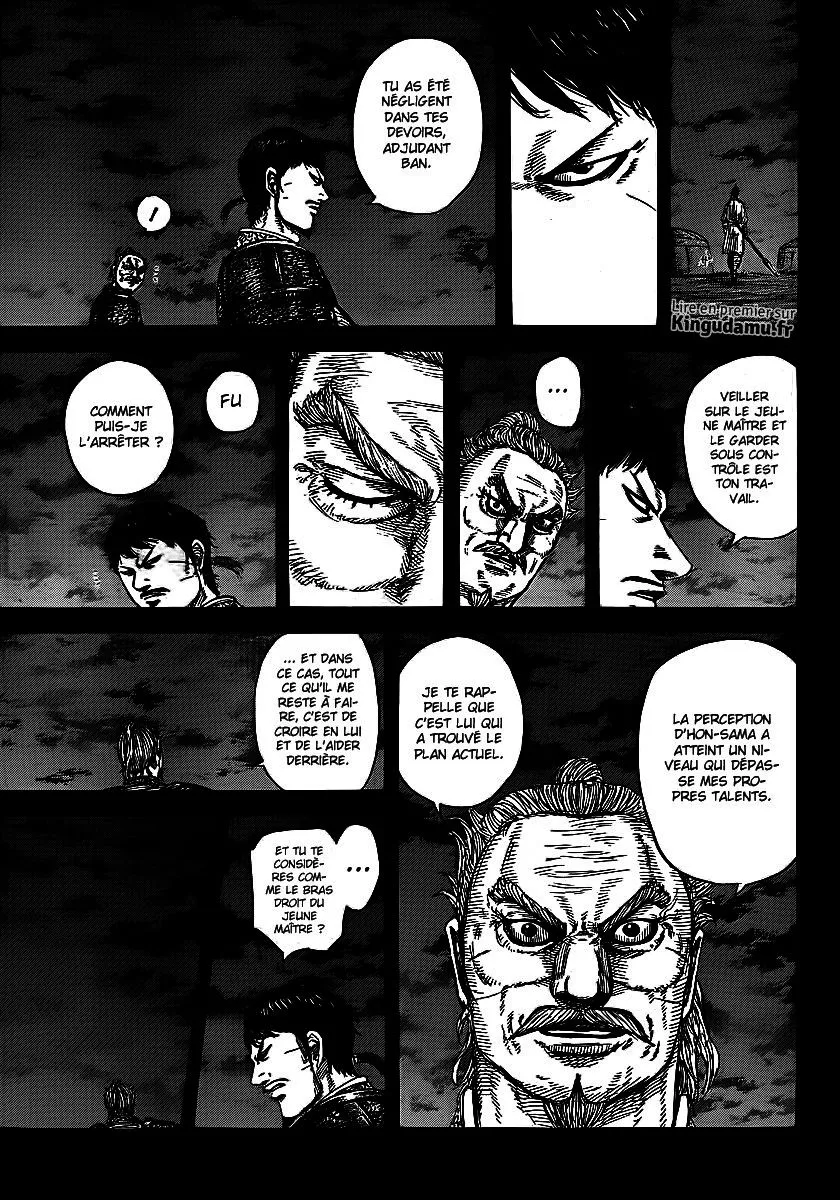 Kingdom: Chapter chapitre-395 - Page 10