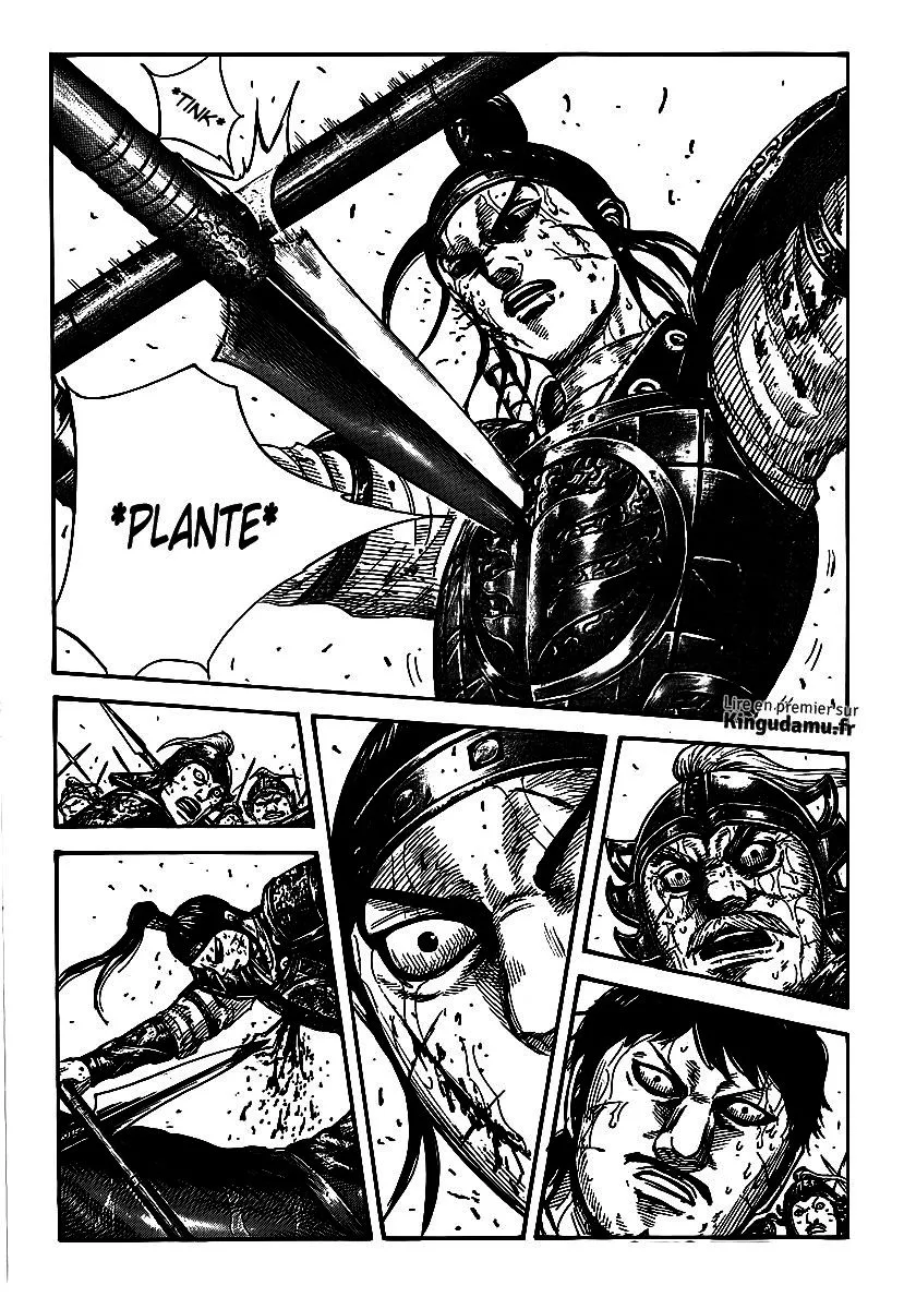 Kingdom: Chapter chapitre-395 - Page 11