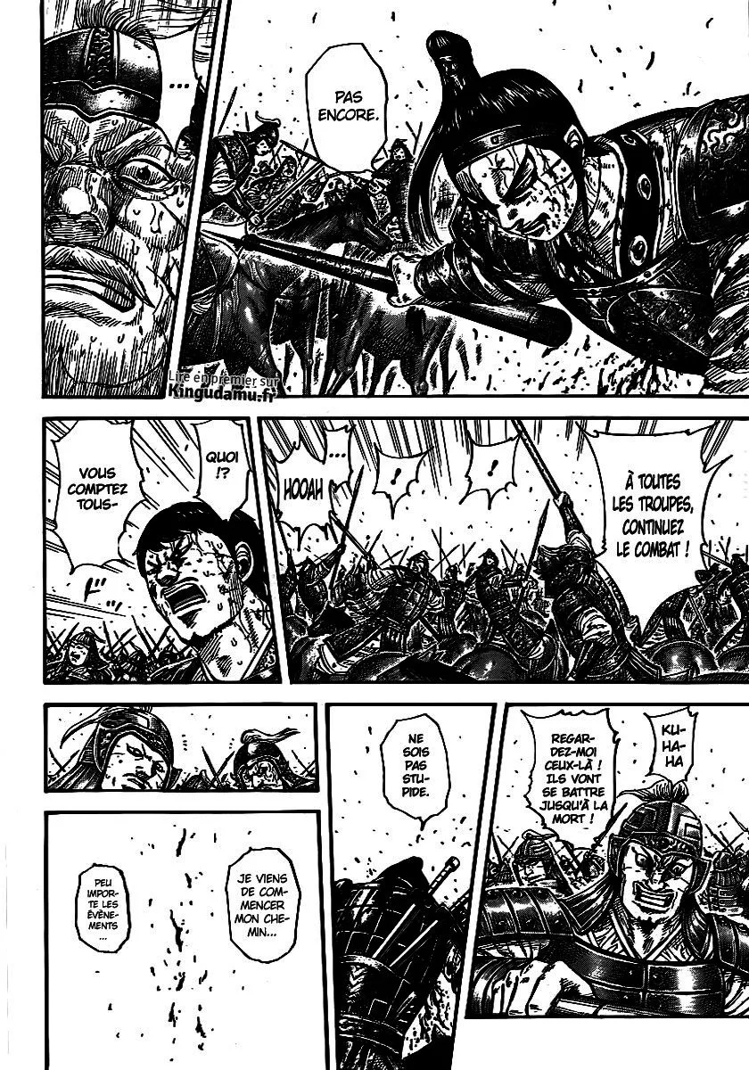 Kingdom: Chapter chapitre-395 - Page 13