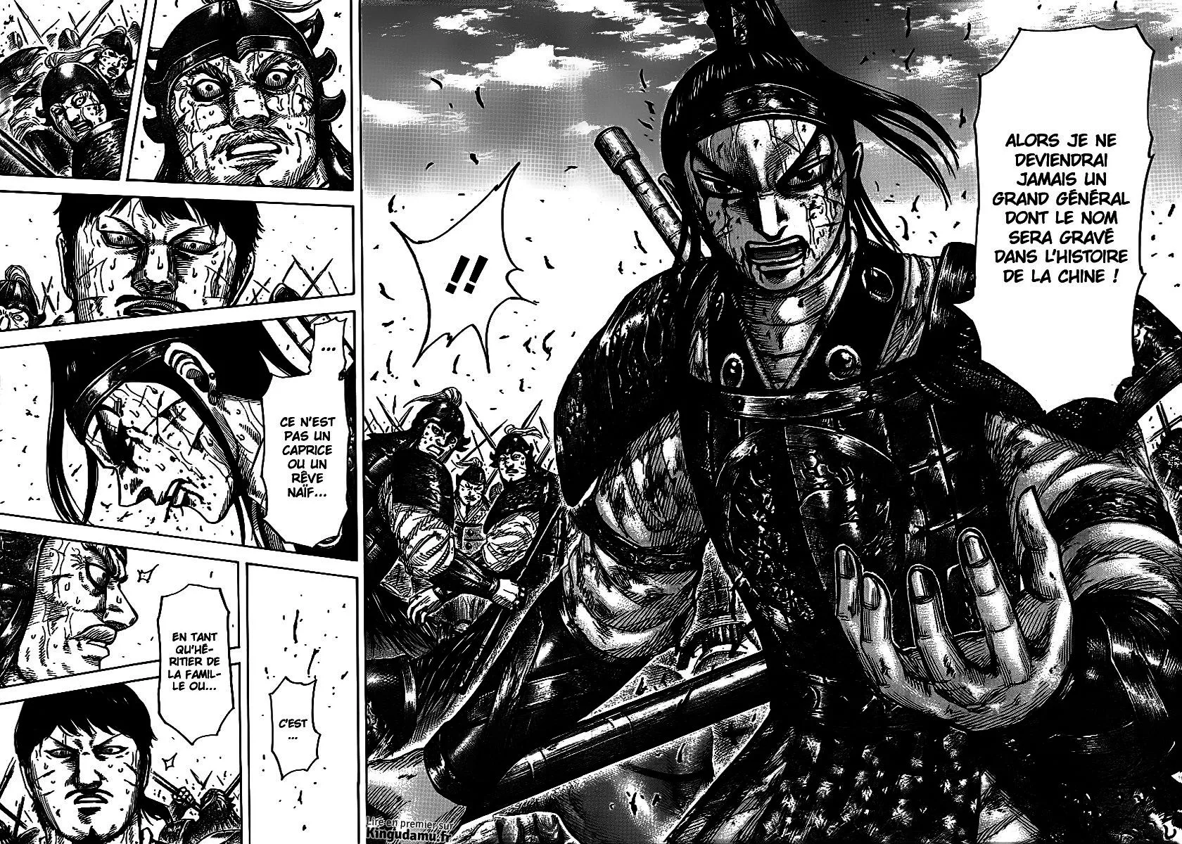 Kingdom: Chapter chapitre-395 - Page 15
