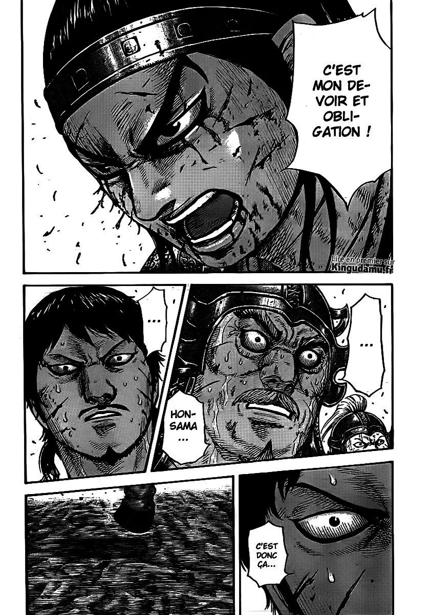 Kingdom: Chapter chapitre-395 - Page 16