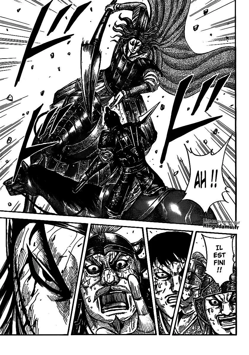 Kingdom: Chapter chapitre-395 - Page 17