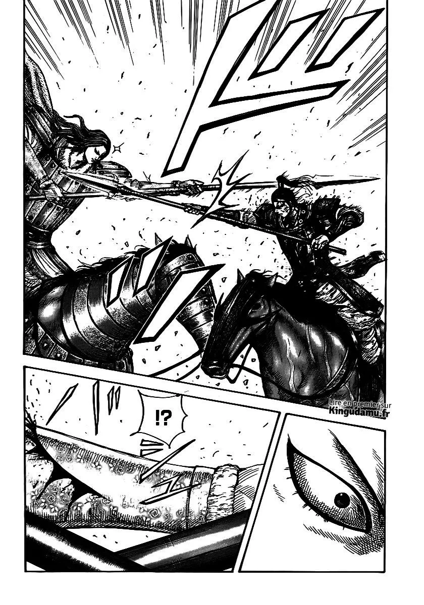 Kingdom: Chapter chapitre-395 - Page 18