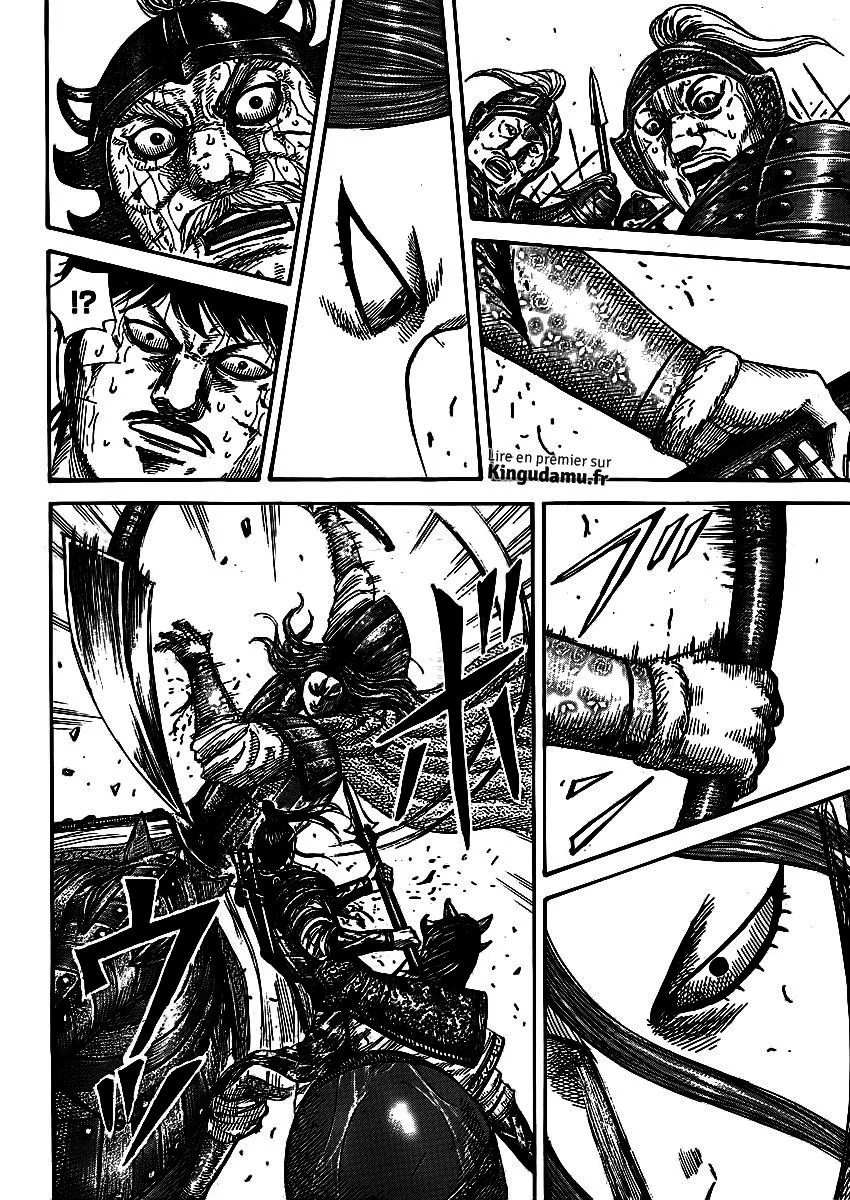 Kingdom: Chapter chapitre-396 - Page 4