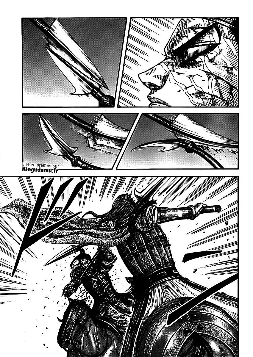 Kingdom: Chapter chapitre-396 - Page 5