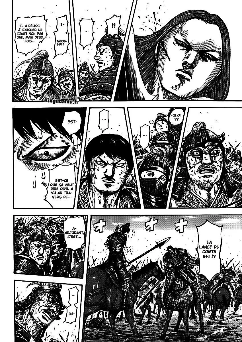 Kingdom: Chapter chapitre-396 - Page 6