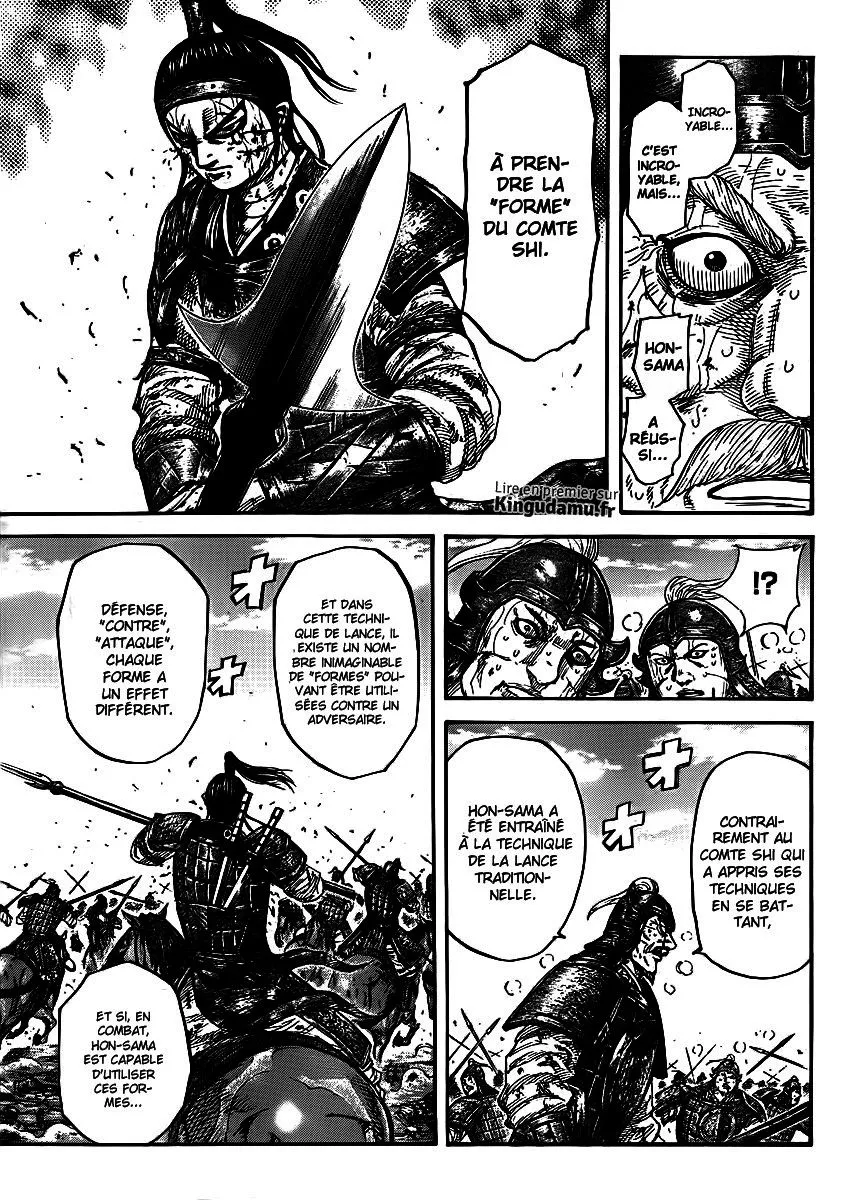 Kingdom: Chapter chapitre-396 - Page 7