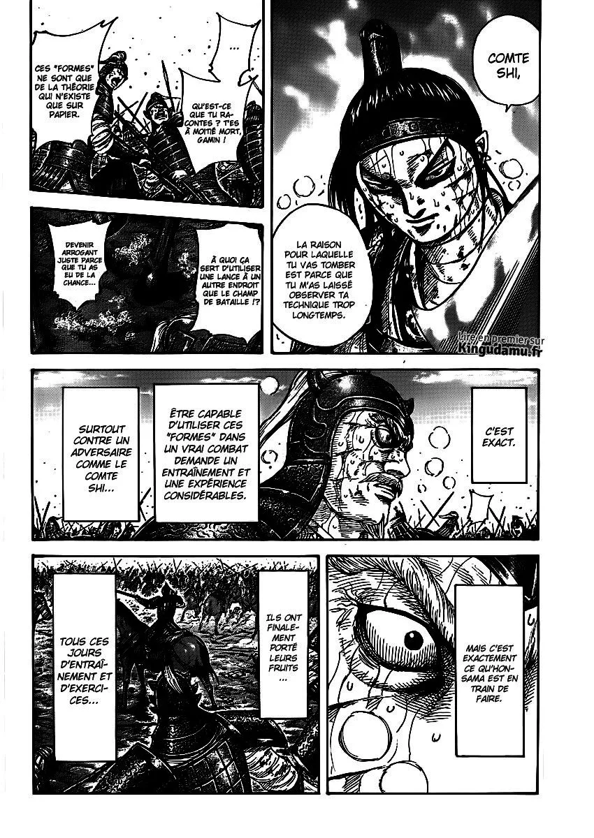 Kingdom: Chapter chapitre-396 - Page 8
