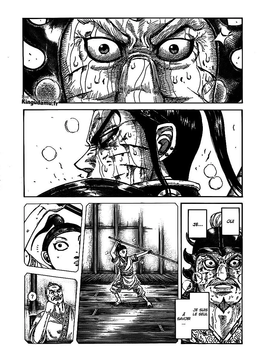 Kingdom: Chapter chapitre-396 - Page 9