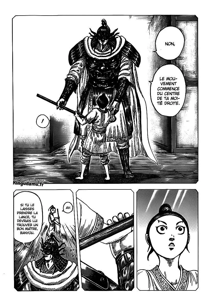 Kingdom: Chapter chapitre-396 - Page 10