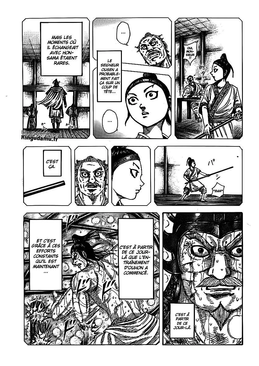 Kingdom: Chapter chapitre-396 - Page 11