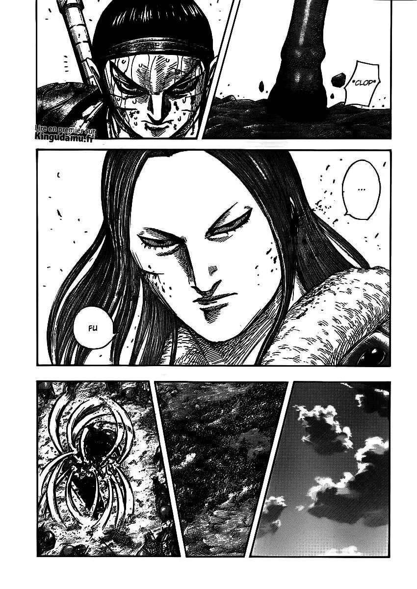 Kingdom: Chapter chapitre-396 - Page 13