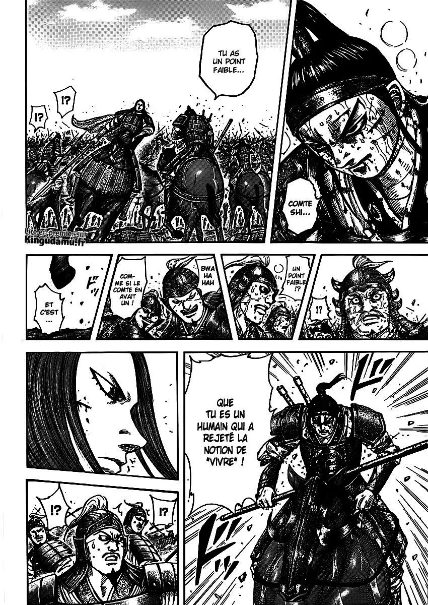 Kingdom: Chapter chapitre-396 - Page 16