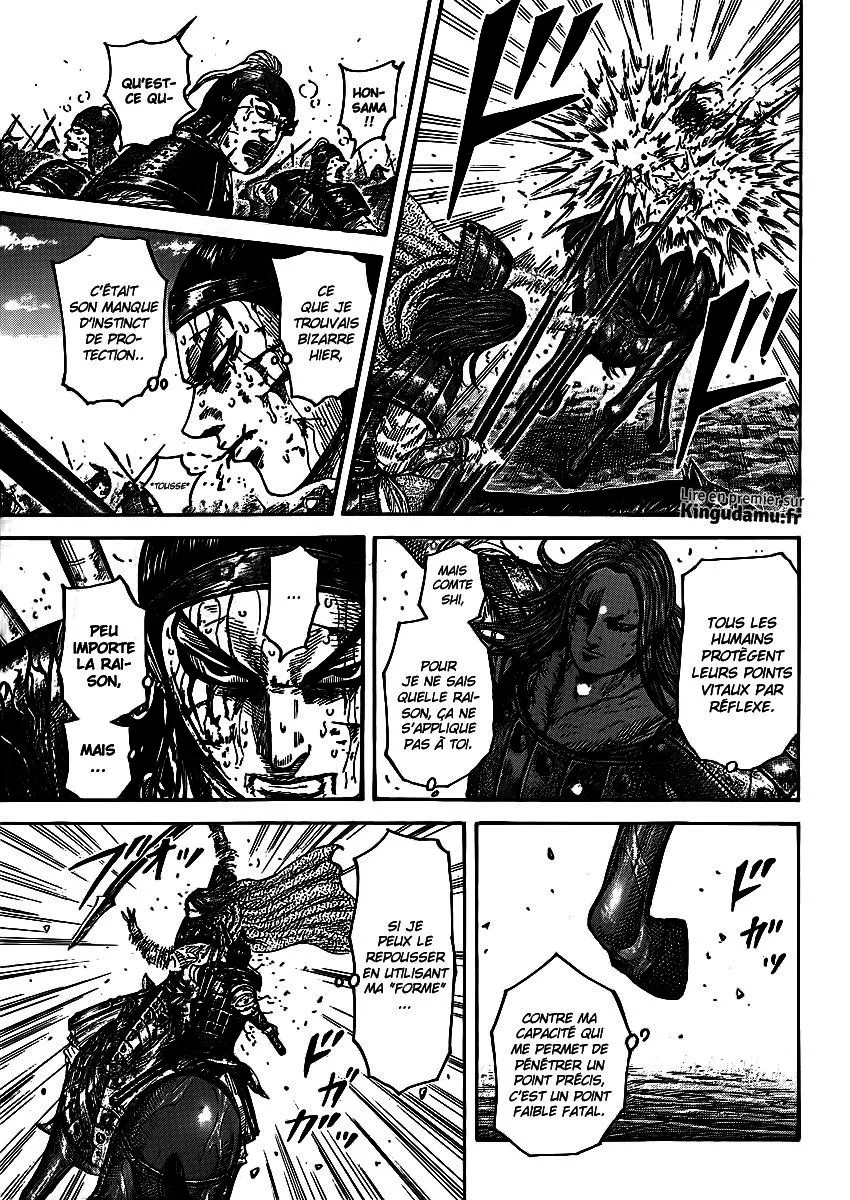Kingdom: Chapter chapitre-396 - Page 17
