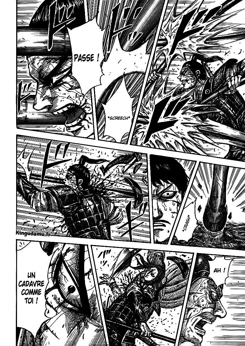 Kingdom: Chapter chapitre-396 - Page 18