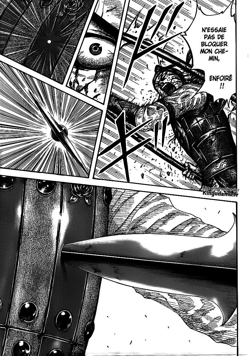 Kingdom: Chapter chapitre-396 - Page 19