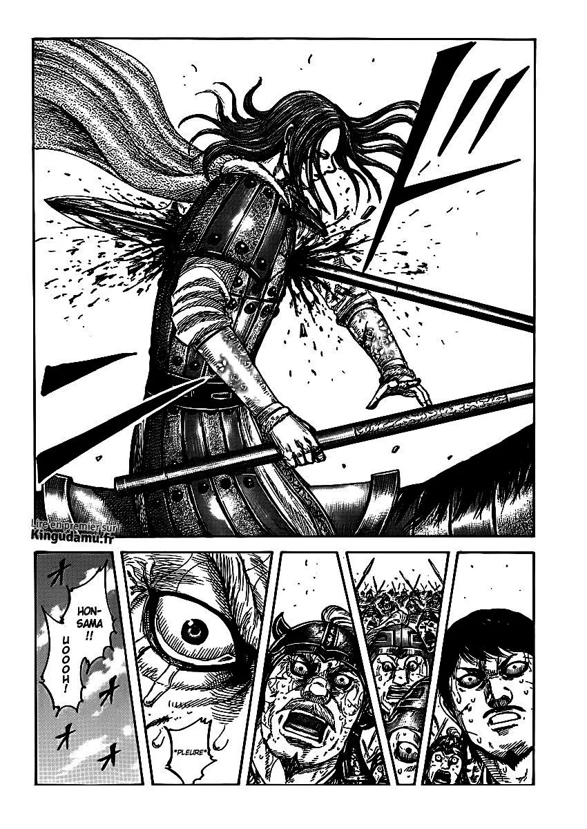 Kingdom: Chapter chapitre-396 - Page 20