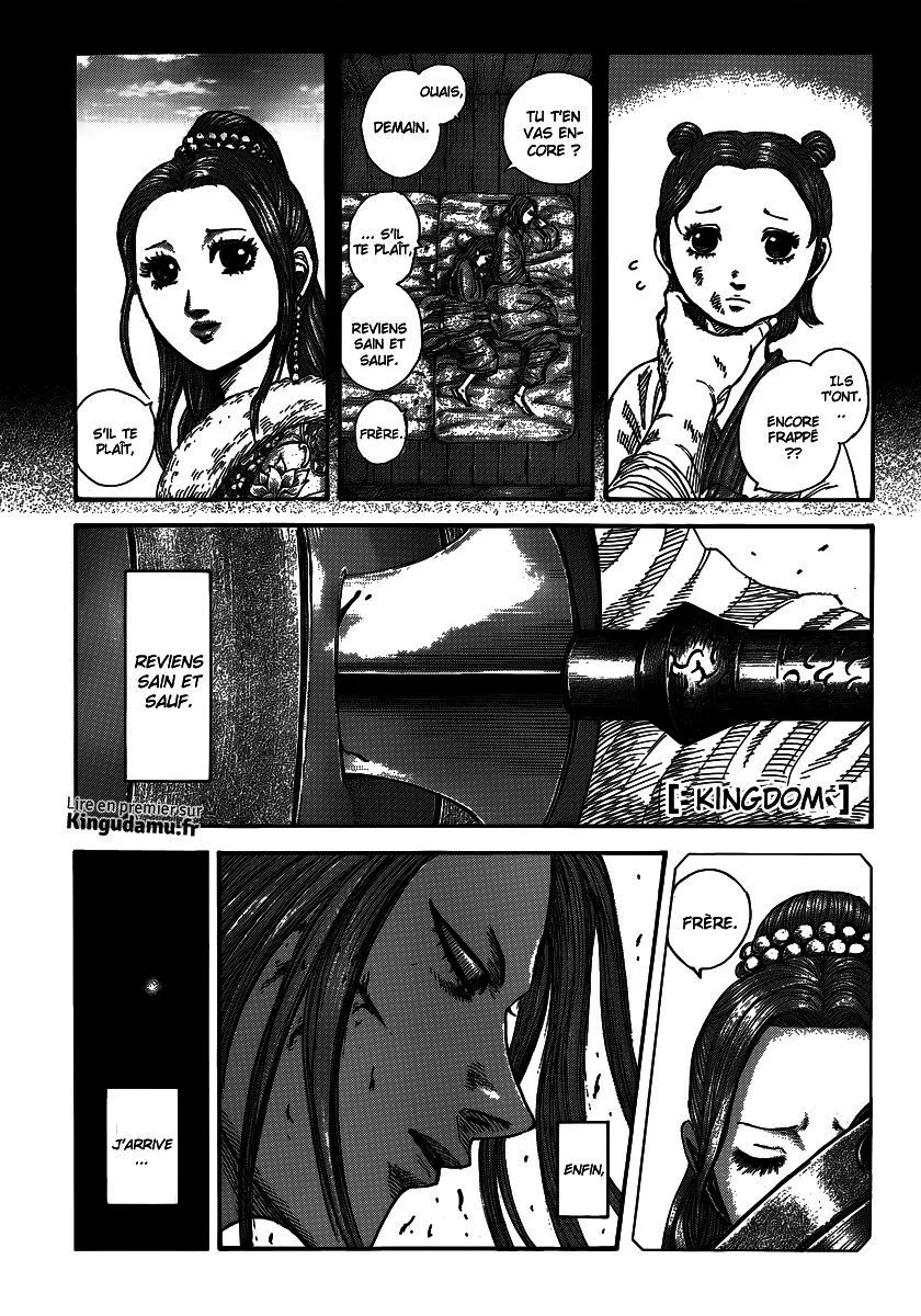 Kingdom: Chapter chapitre-397 - Page 1