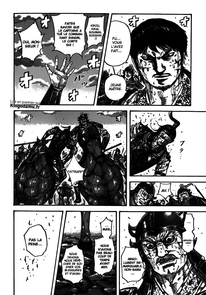 Kingdom: Chapter chapitre-397 - Page 5