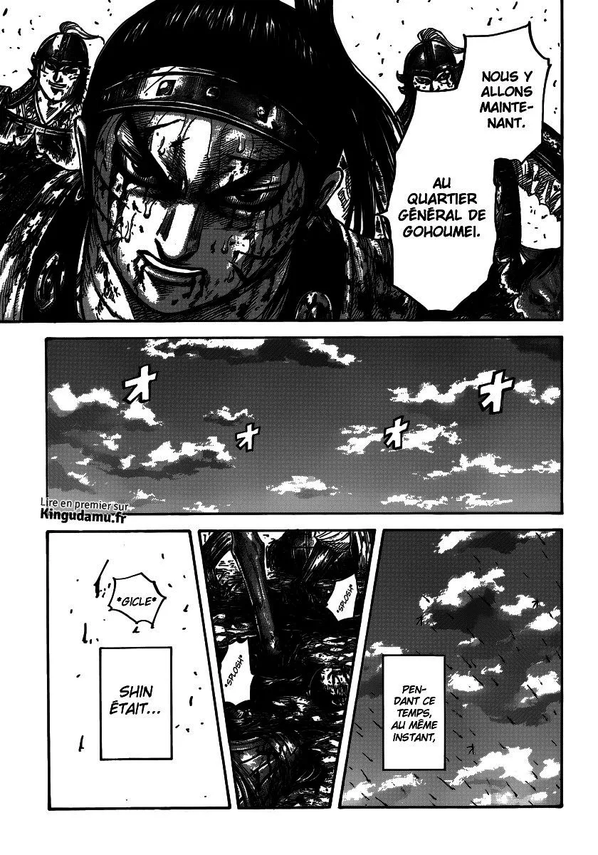 Kingdom: Chapter chapitre-397 - Page 6