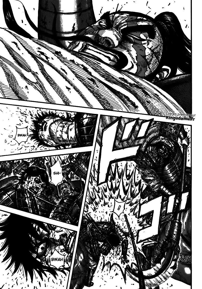 Kingdom: Chapter chapitre-397 - Page 8
