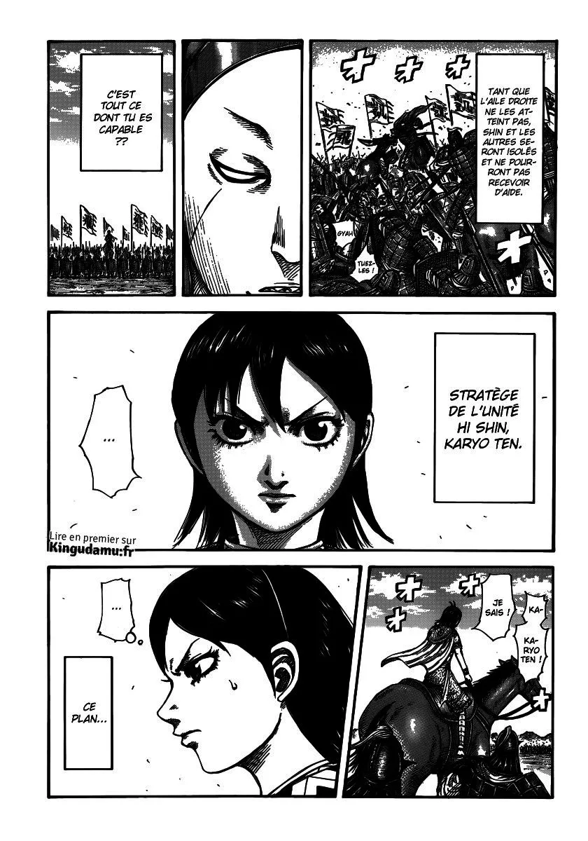 Kingdom: Chapter chapitre-397 - Page 10