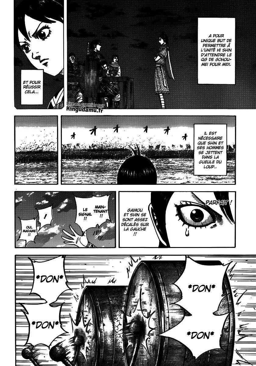 Kingdom: Chapter chapitre-397 - Page 11