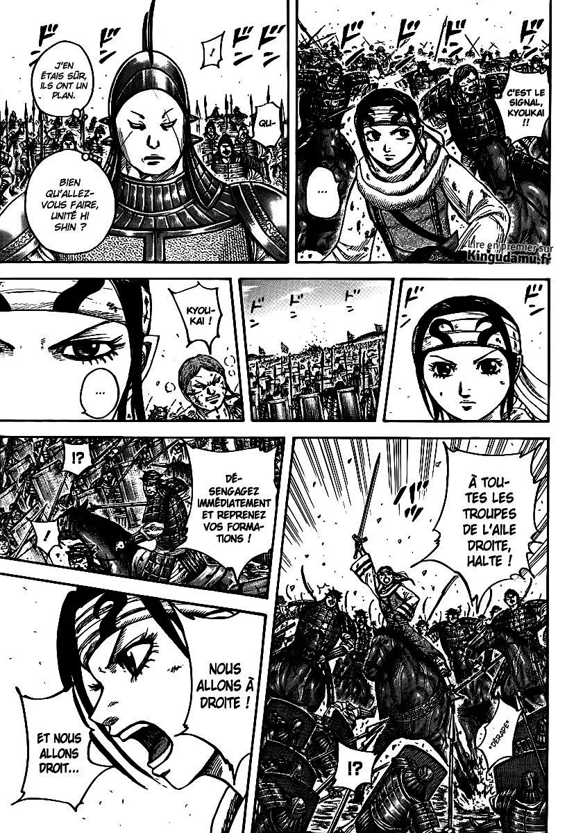 Kingdom: Chapter chapitre-397 - Page 12