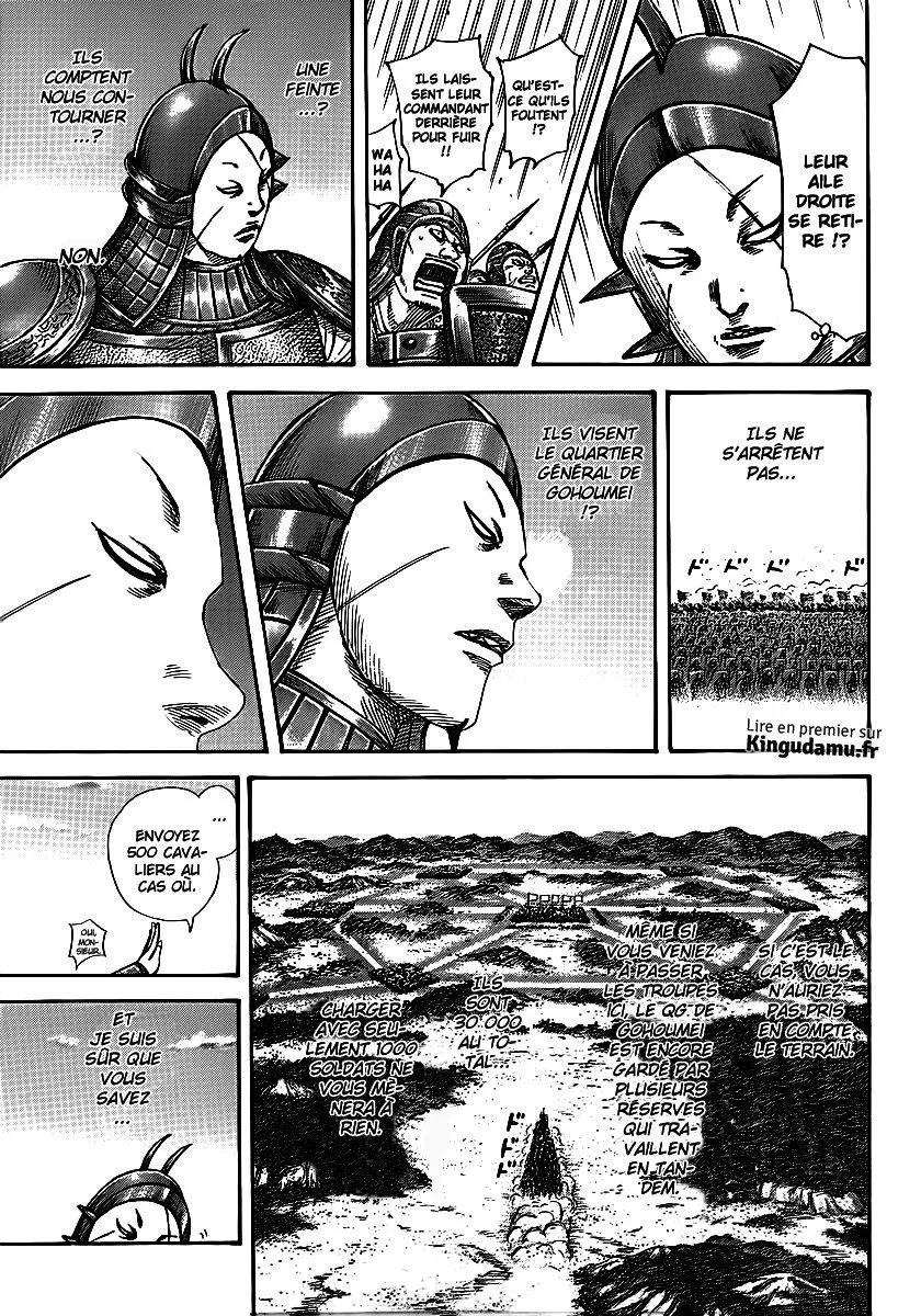 Kingdom: Chapter chapitre-397 - Page 14