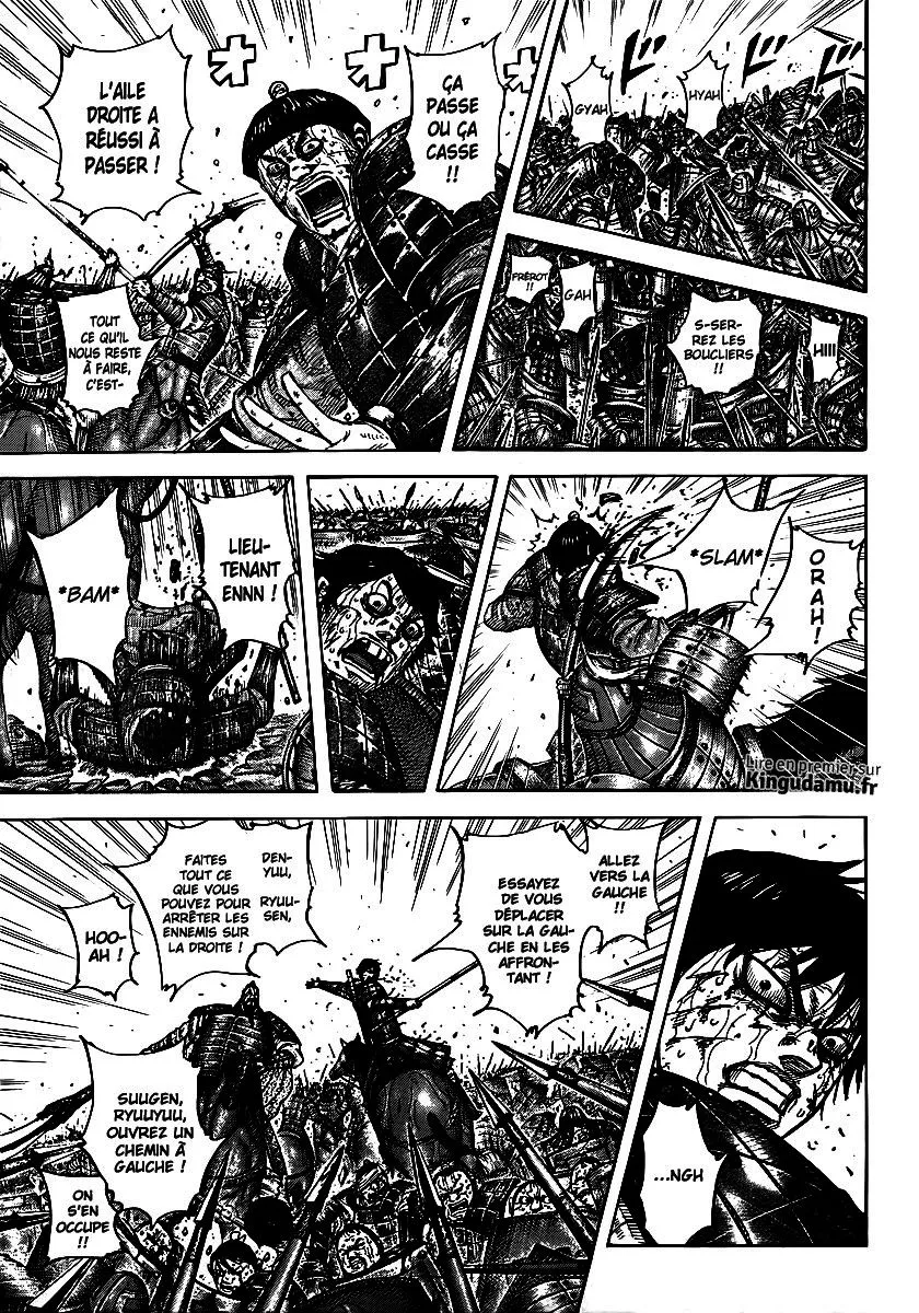 Kingdom: Chapter chapitre-397 - Page 16