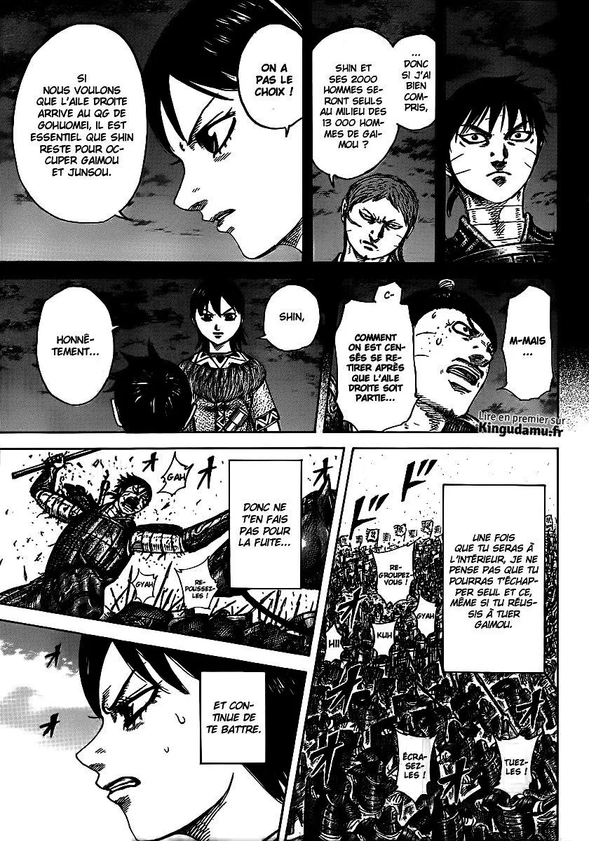 Kingdom: Chapter chapitre-397 - Page 18