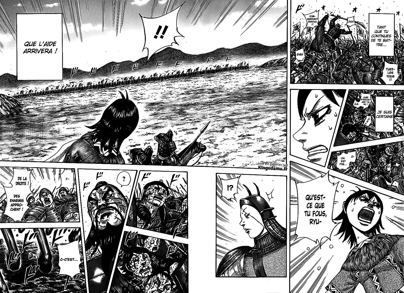 Kingdom: Chapter chapitre-397 - Page 19