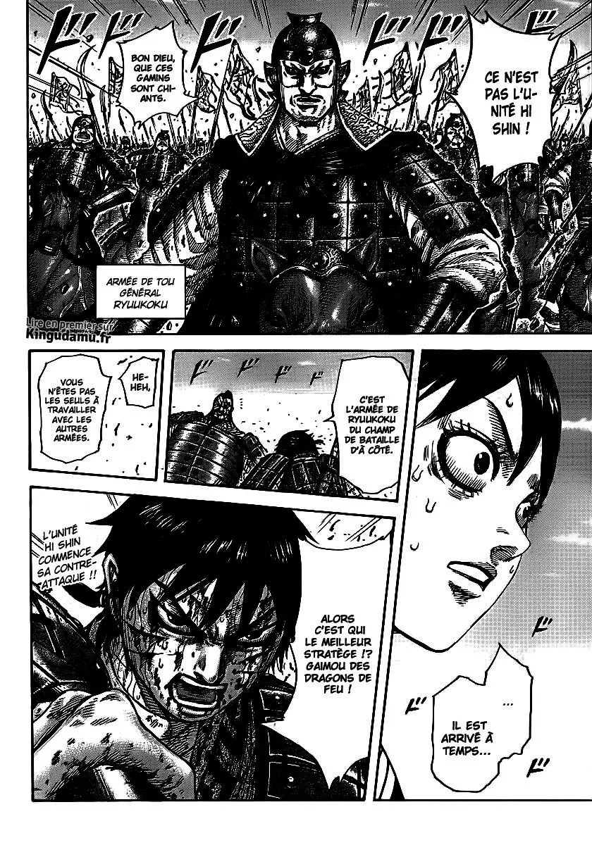 Kingdom: Chapter chapitre-397 - Page 20