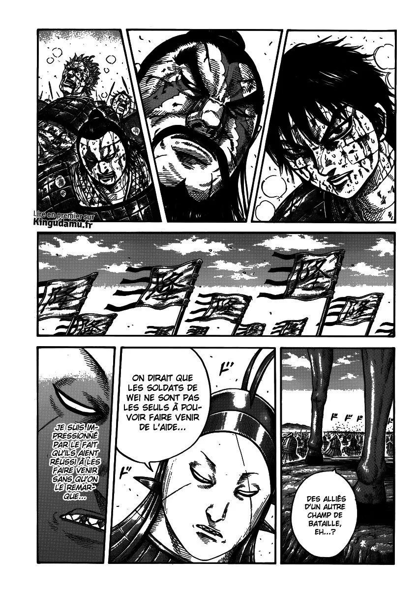Kingdom: Chapter chapitre-398 - Page 1