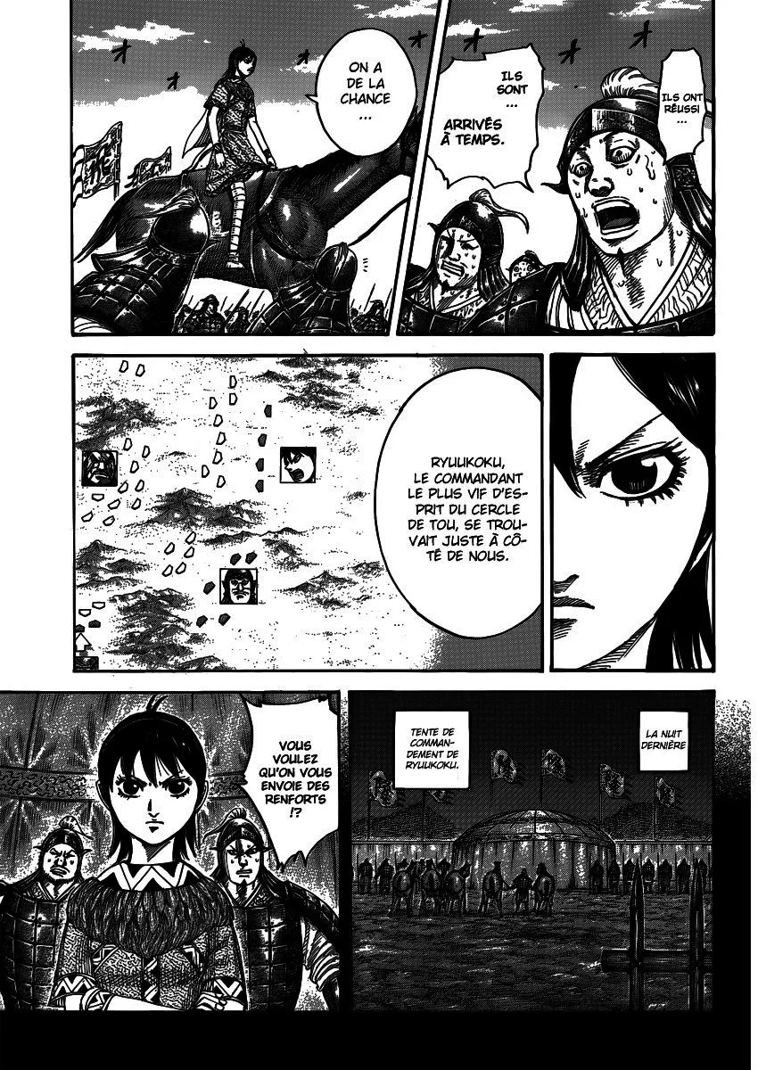 Kingdom: Chapter chapitre-398 - Page 4