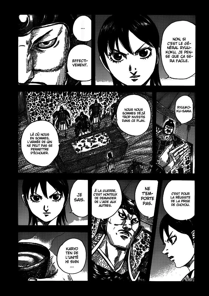 Kingdom: Chapter chapitre-398 - Page 6