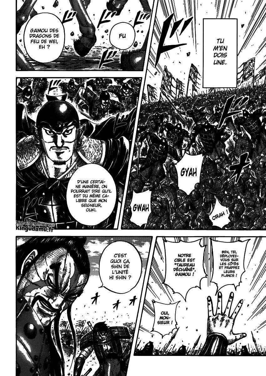 Kingdom: Chapter chapitre-398 - Page 7