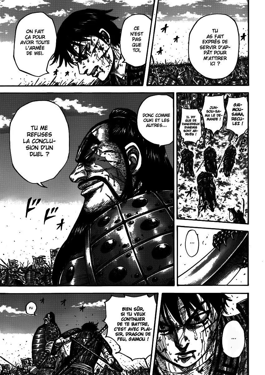 Kingdom: Chapter chapitre-398 - Page 8