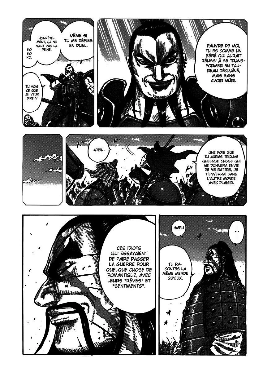 Kingdom: Chapter chapitre-398 - Page 10