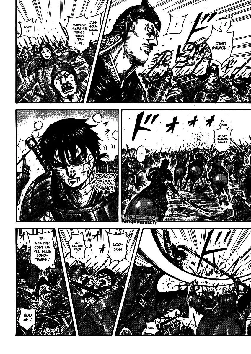 Kingdom: Chapter chapitre-398 - Page 13