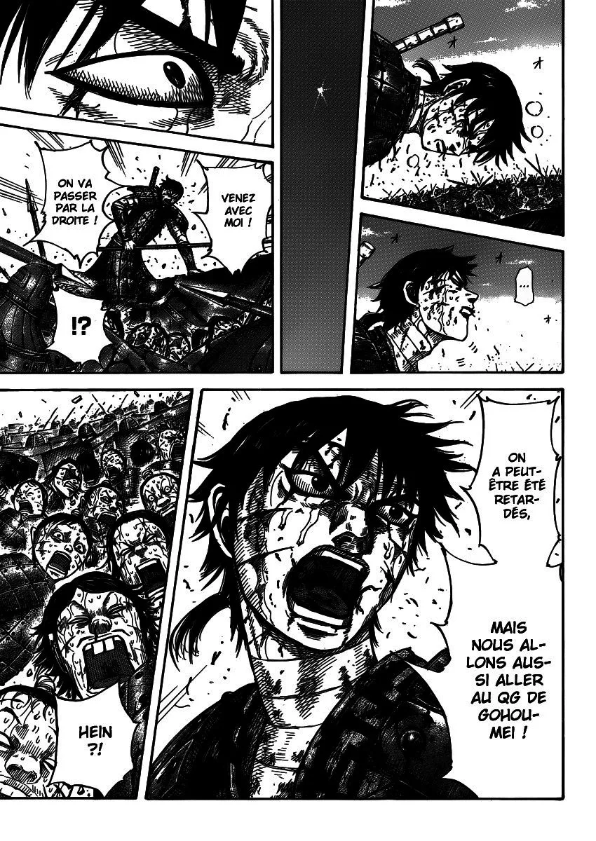 Kingdom: Chapter chapitre-398 - Page 14