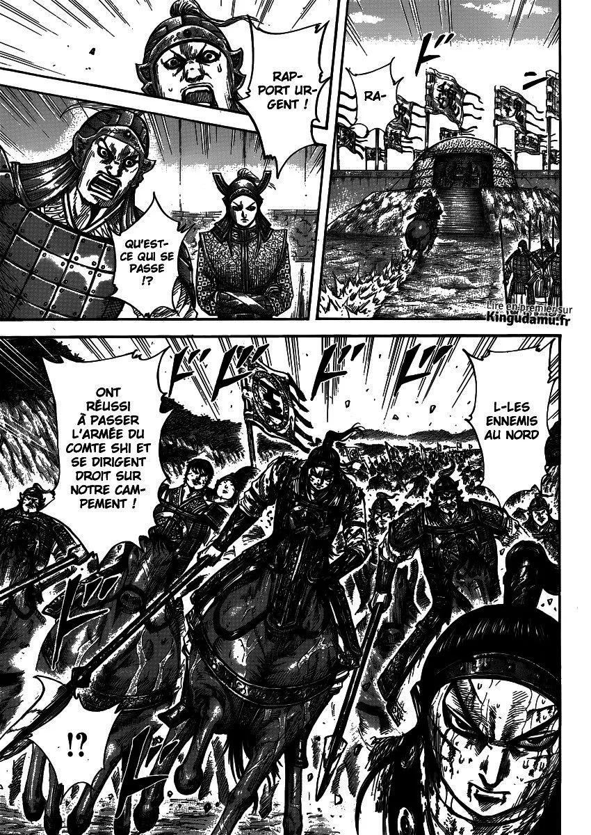 Kingdom: Chapter chapitre-398 - Page 15